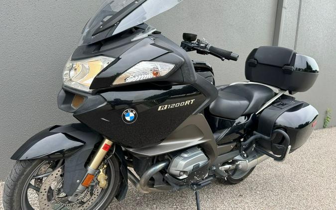 2013 BMW R 1200 RT