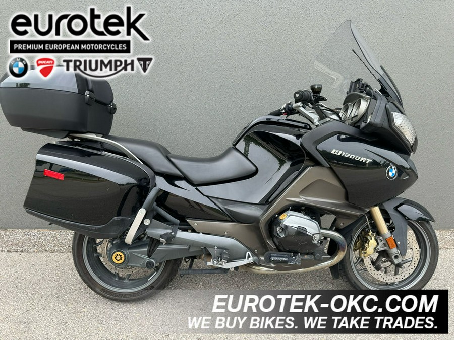 2013 BMW R 1200 RT