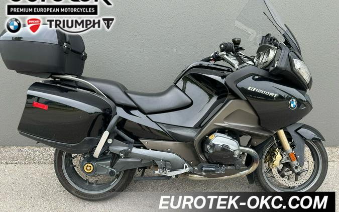 2013 BMW R 1200 RT