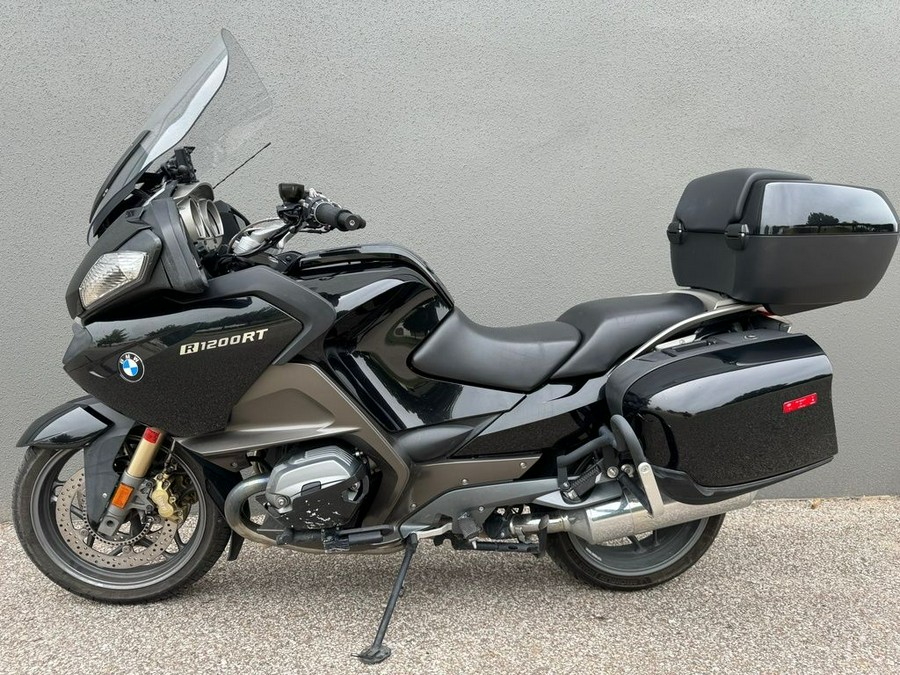 2013 BMW R 1200 RT