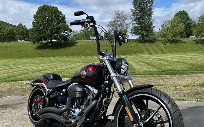 2015 Harley-Davidson Softail Breakout