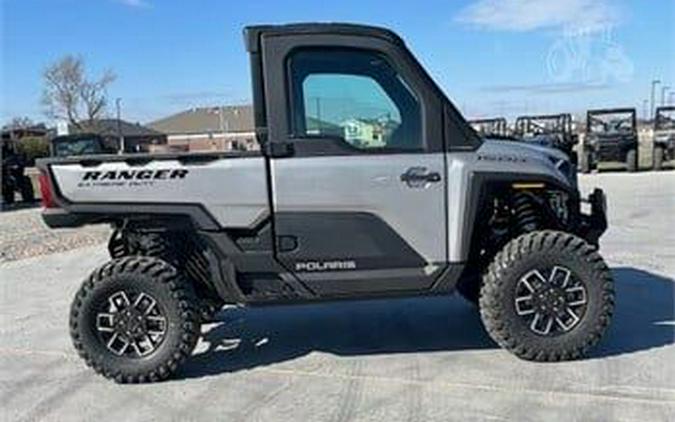 2024 Polaris Ranger XD 1500 Northstar Edition Ultimate