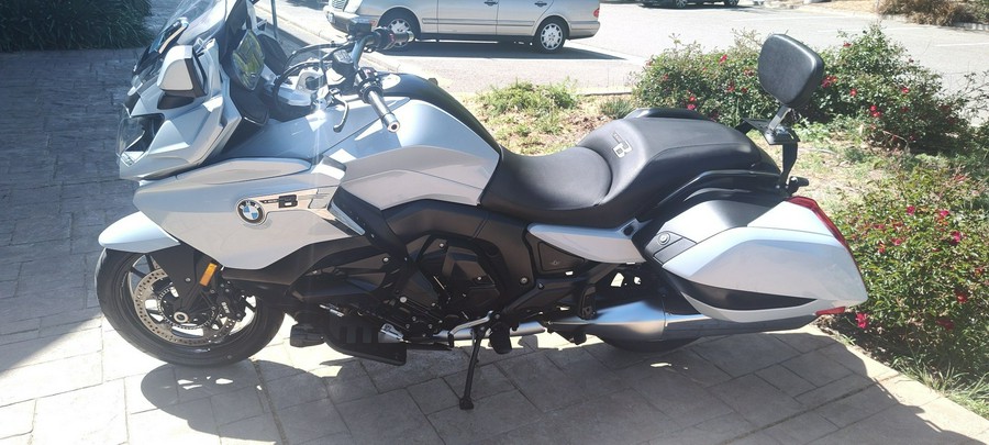 2020 BMW K 1600 BAGGER