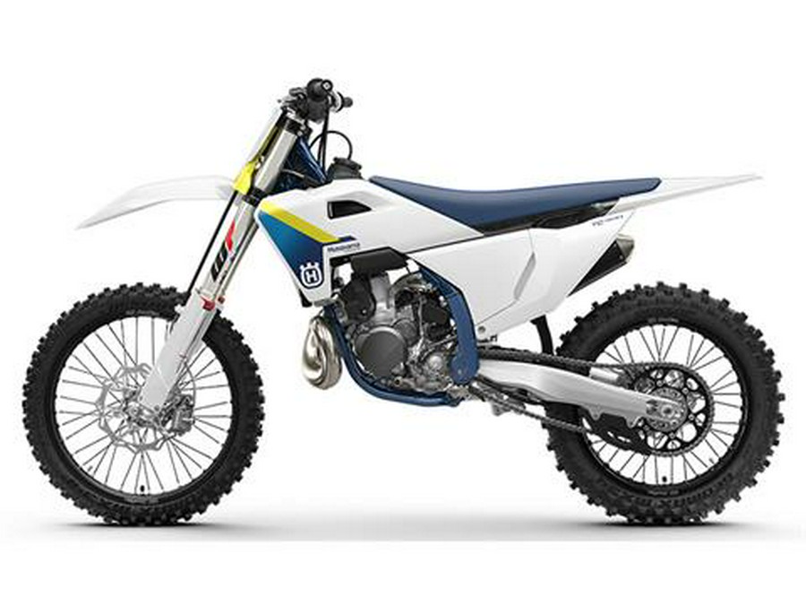 2025 Husqvarna TC 300