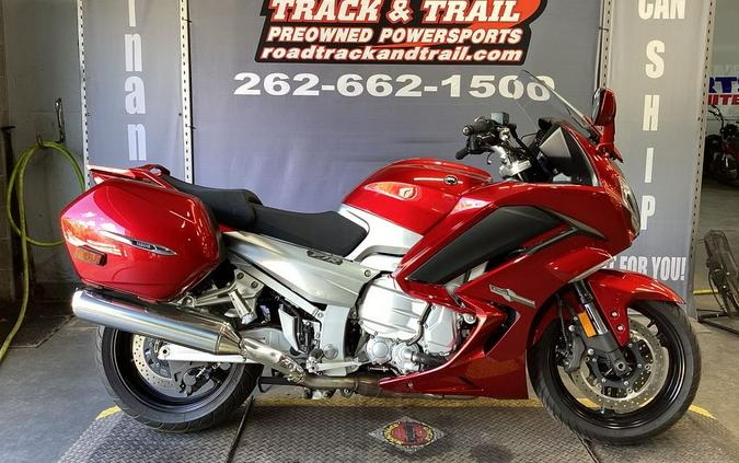 2014 Yamaha FJR1300 ES