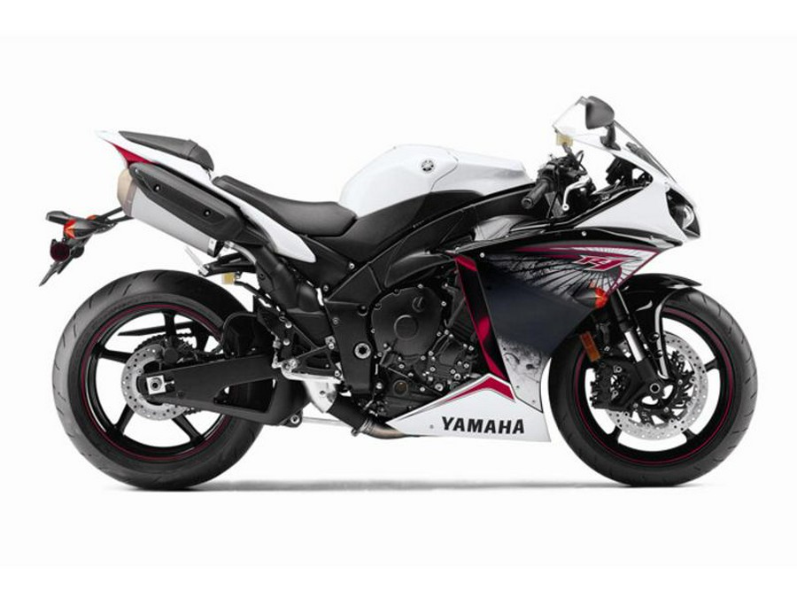 2012 Yamaha YZF-R1