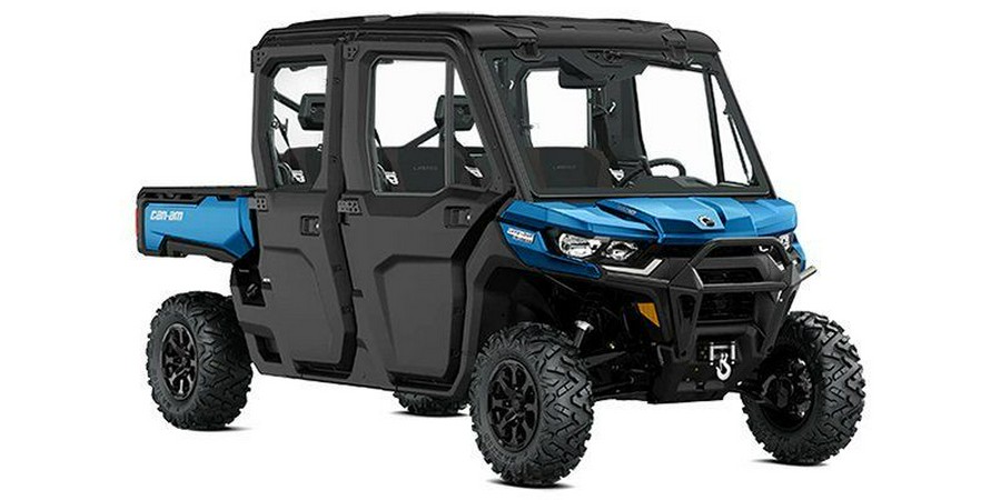 Used 2022 CAN-AM DEFENDER MAX LIMITED HD10 CAMO