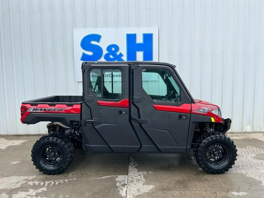 2025 Polaris® Ranger Crew XP 1000 Northstar Edition Ultimate