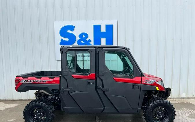 2025 Polaris® Ranger Crew XP 1000 Northstar Edition Ultimate