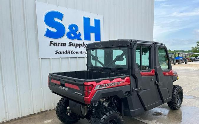 2025 Polaris® Ranger Crew XP 1000 Northstar Edition Ultimate