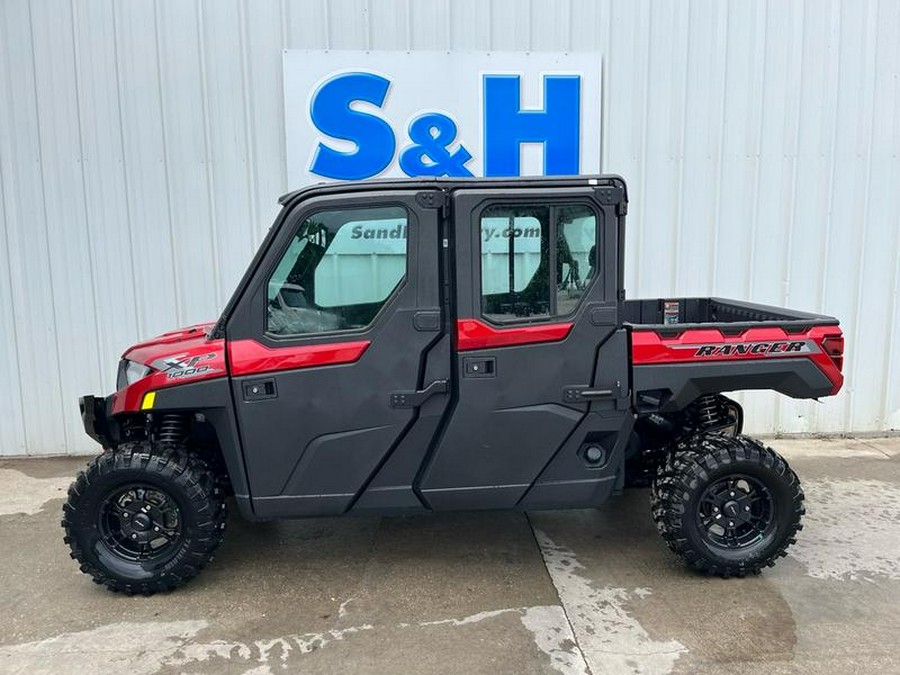 2025 Polaris® Ranger Crew XP 1000 Northstar Edition Ultimate