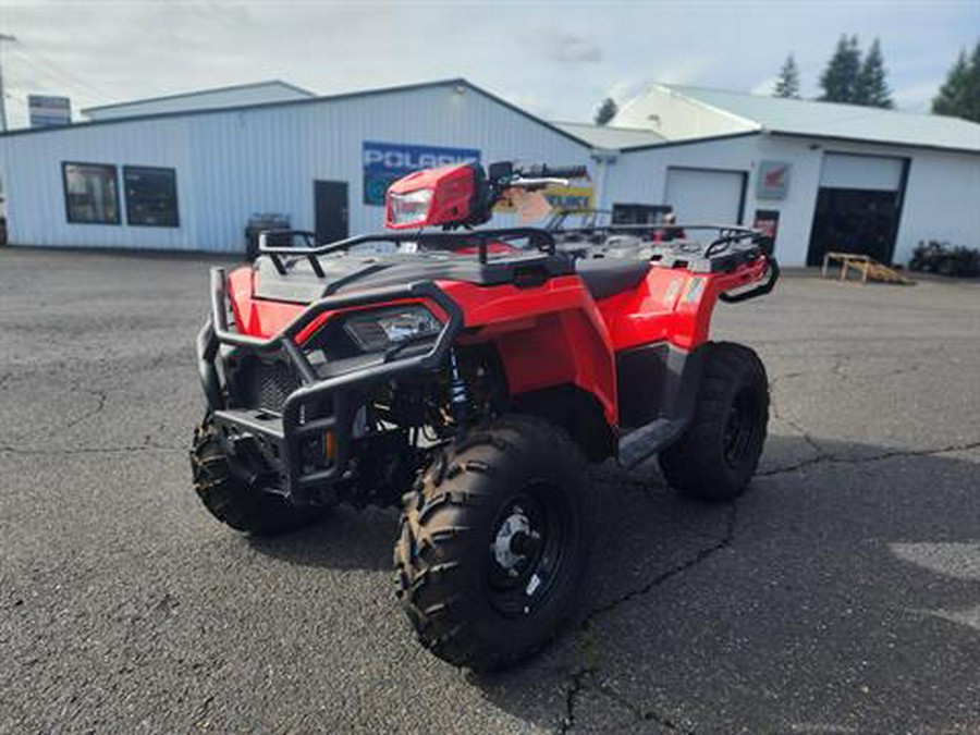 2021 Polaris Sportsman 570