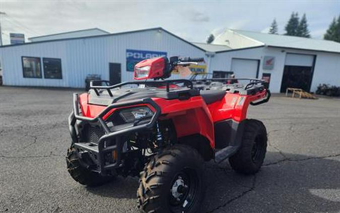 2021 Polaris Sportsman 570