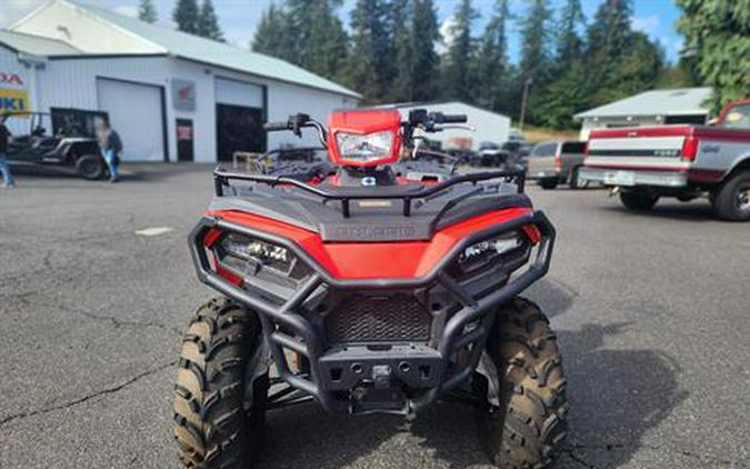 2021 Polaris Sportsman 570