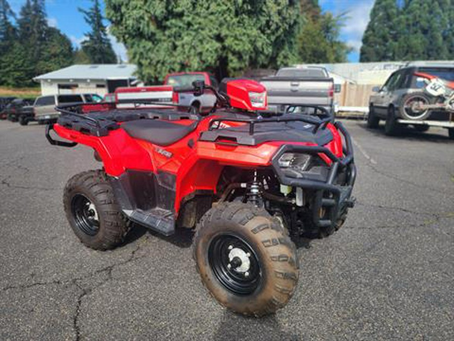 2021 Polaris Sportsman 570