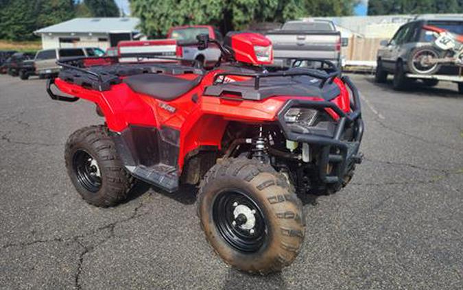 2021 Polaris Sportsman 570