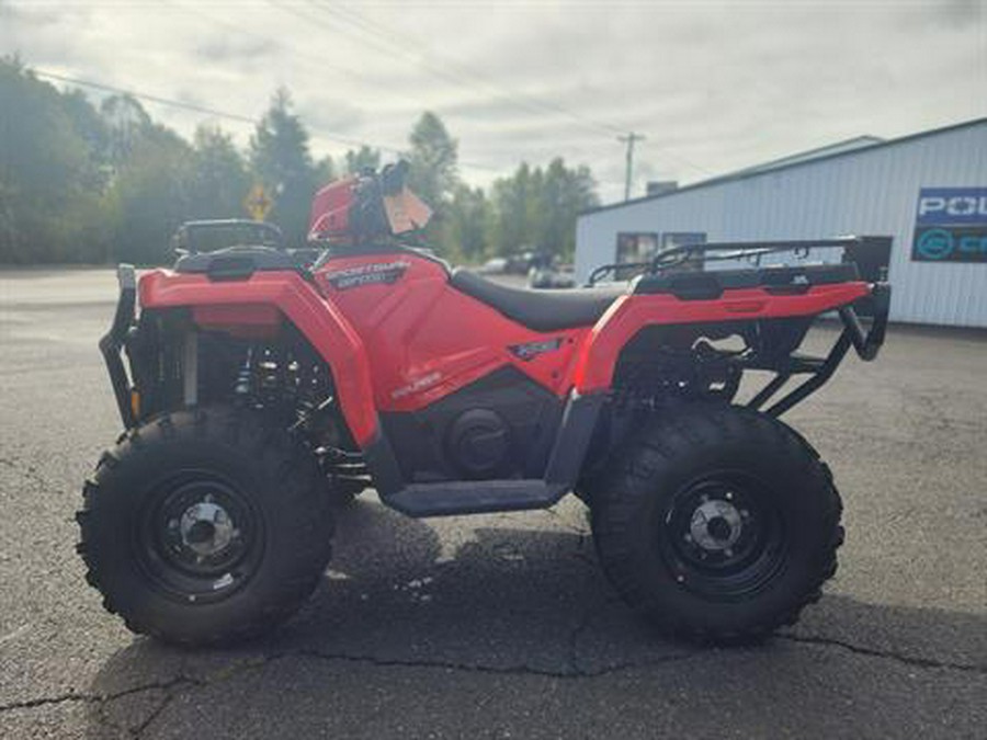 2021 Polaris Sportsman 570