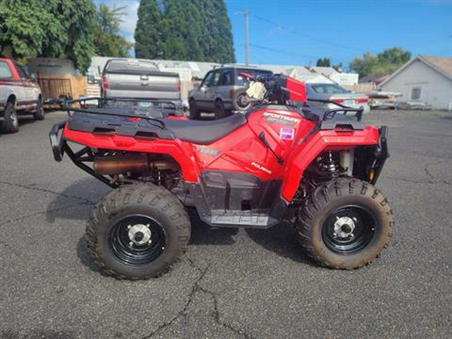 2021 Polaris Sportsman 570