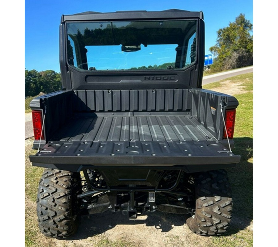 2025 Kawasaki Ridge Limited Hvac