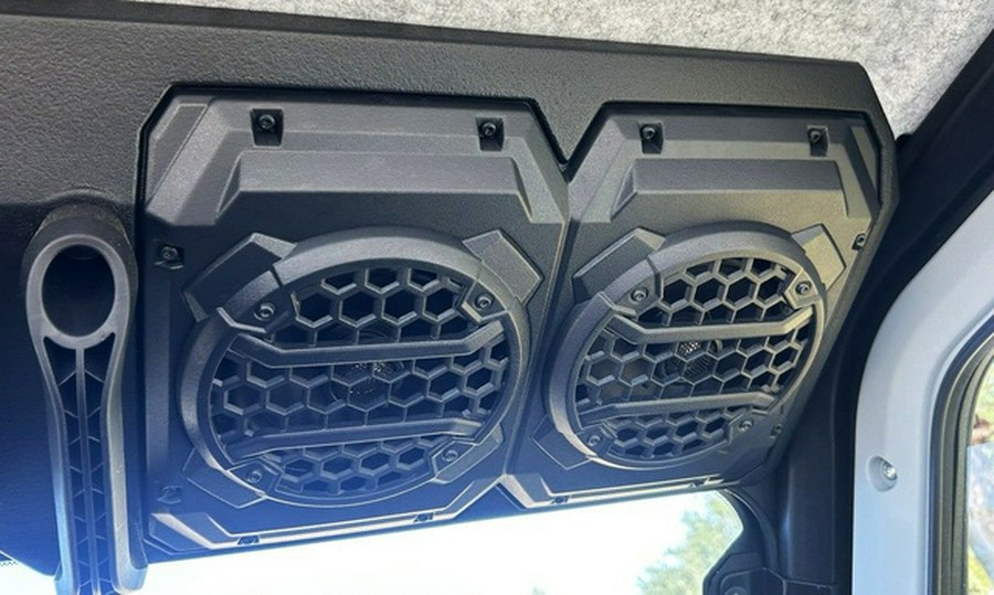 2025 Kawasaki Ridge Limited Hvac