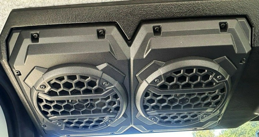 2025 Kawasaki Ridge Limited Hvac