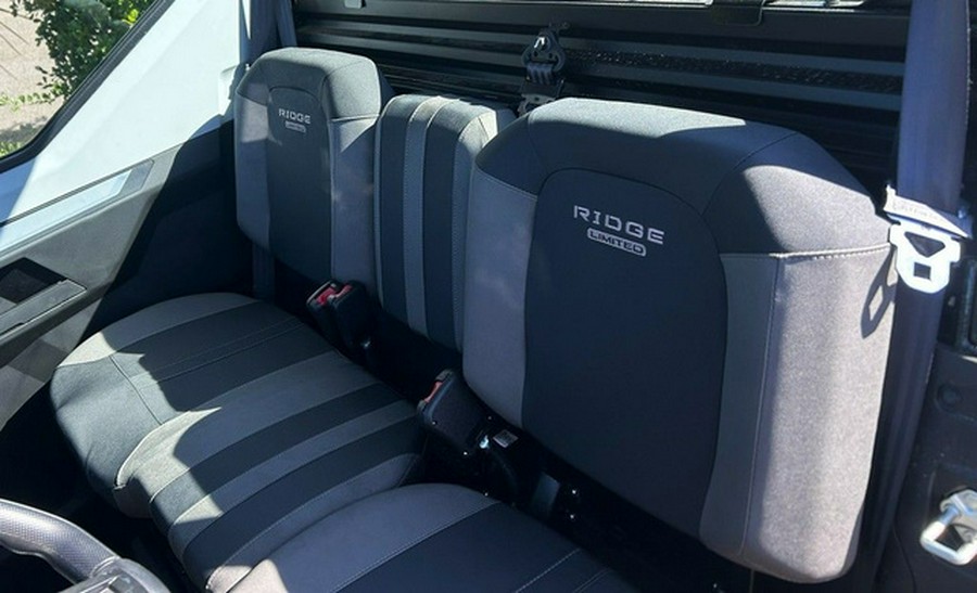 2025 Kawasaki Ridge Limited Hvac