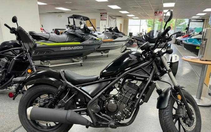 2025 Honda Rebel 300