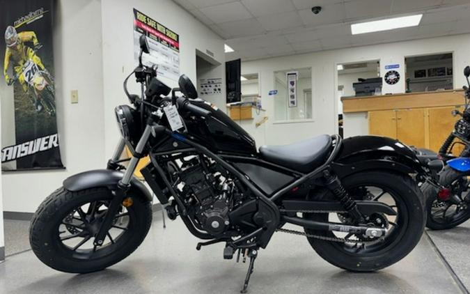 2025 Honda Rebel 300