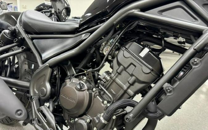 2025 Honda Rebel 300