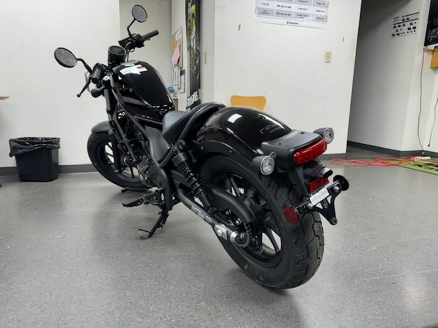 2025 Honda Rebel 300