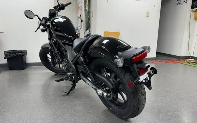 2025 Honda Rebel 300