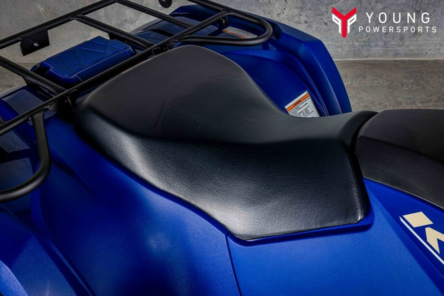 2025 Yamaha Kodiak 450