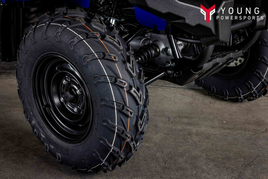 2025 Yamaha Kodiak 450