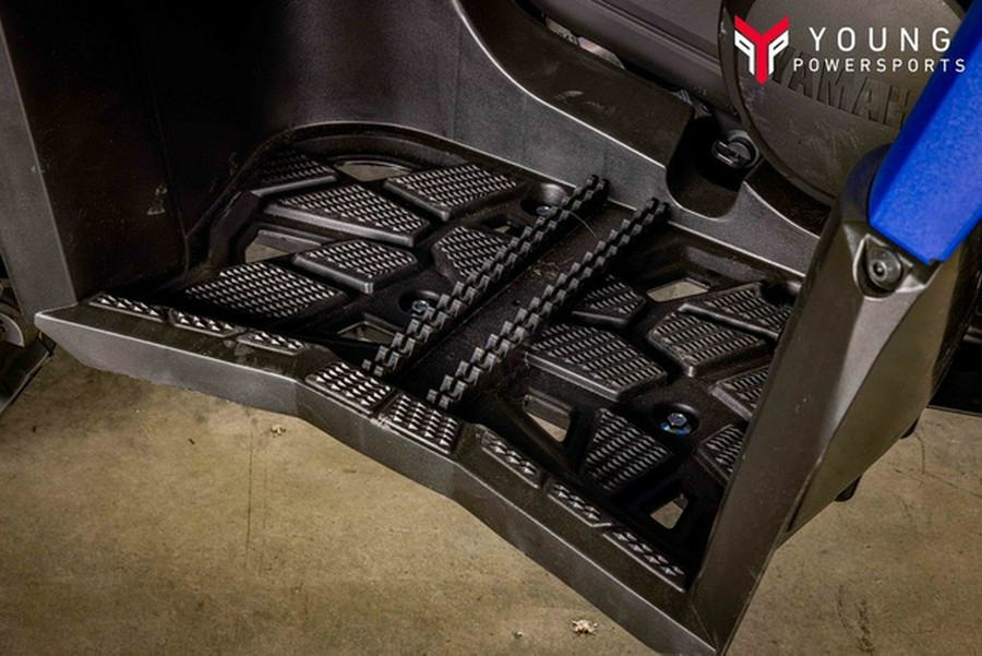 2025 Yamaha Kodiak 450