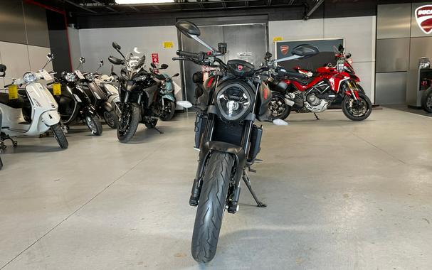 2025 Ducati Monster 937 Stealth - DEMO MODEL