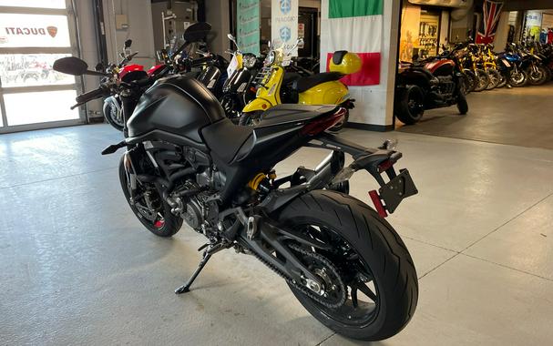 2025 Ducati Monster 937 Stealth - DEMO MODEL