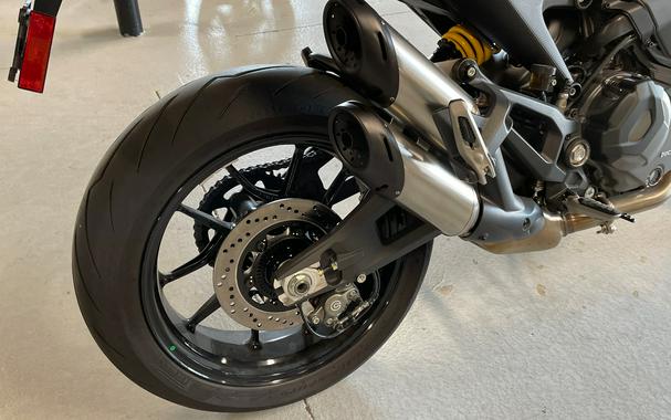 2025 Ducati Monster 937 Stealth - DEMO MODEL