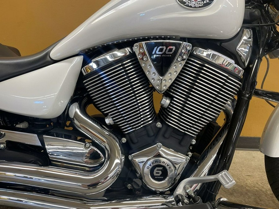 2010 Victory Motorcycles Vegas