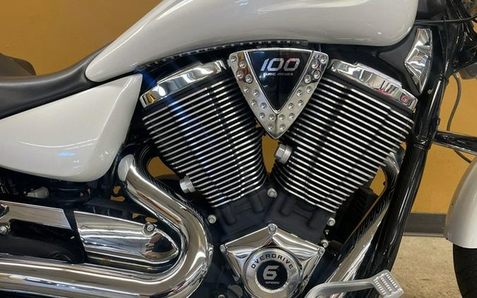 2010 Victory Motorcycles Vegas