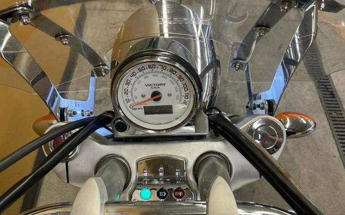 2010 Victory Motorcycles Vegas