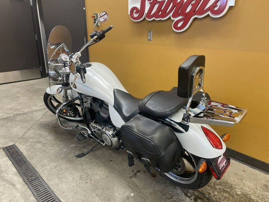 2010 Victory Motorcycles Vegas