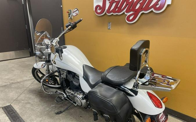 2010 Victory Motorcycles Vegas