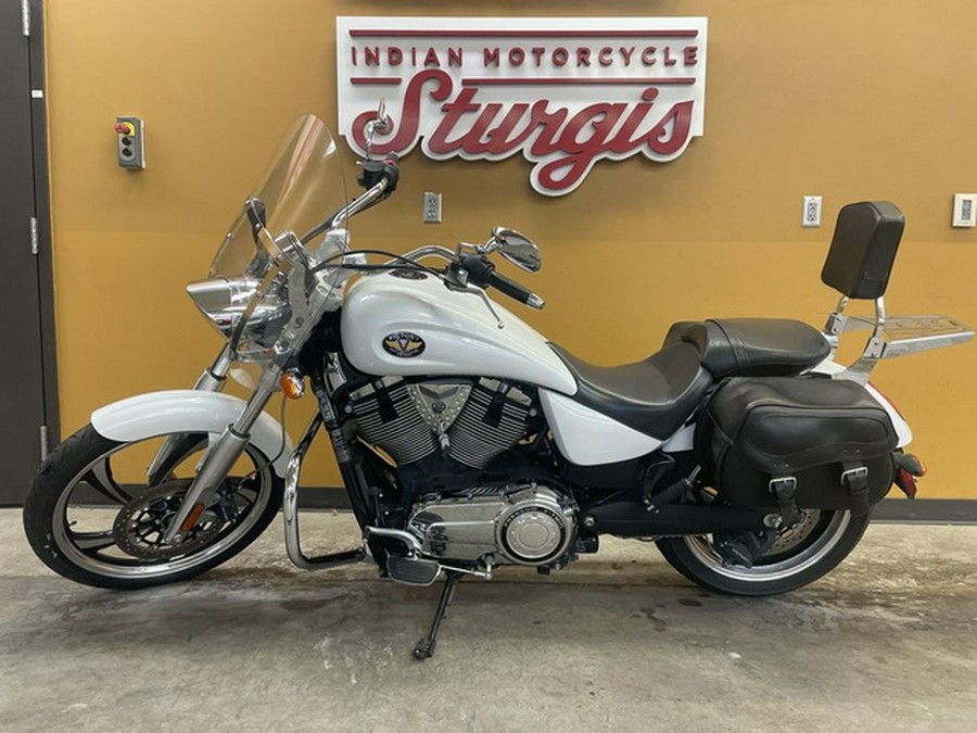 2010 Victory Motorcycles Vegas