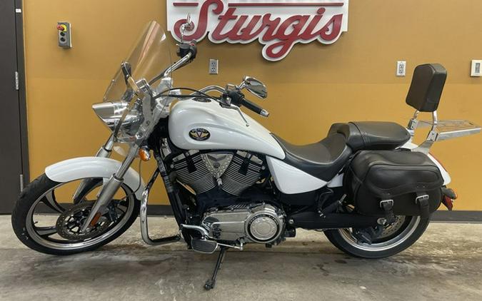 2010 Victory Motorcycles Vegas