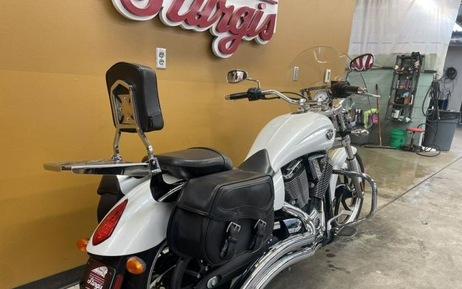 2010 Victory Motorcycles Vegas