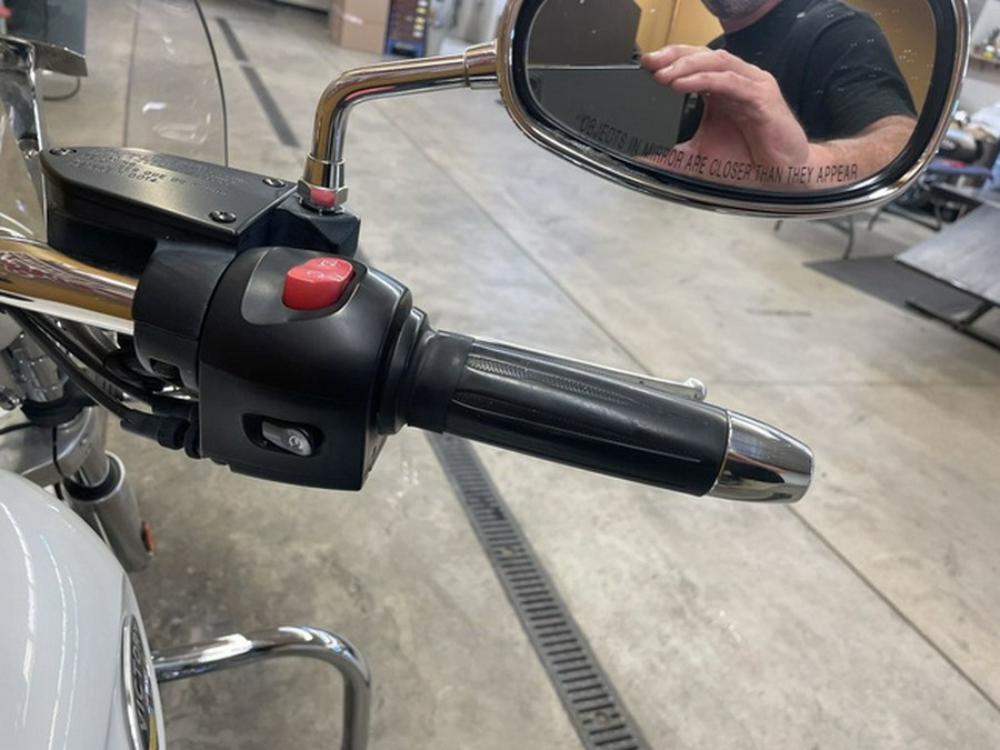 2010 Victory Motorcycles Vegas