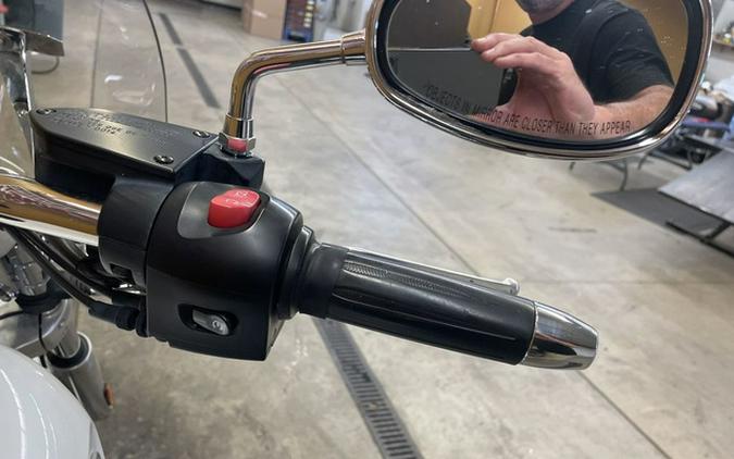 2010 Victory Motorcycles Vegas