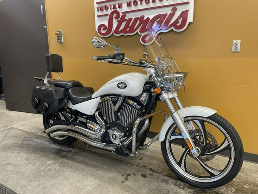 2010 Victory Motorcycles Vegas