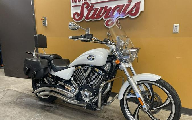 2010 Victory Motorcycles Vegas