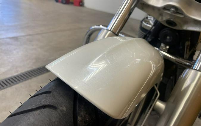 2010 Victory Motorcycles Vegas